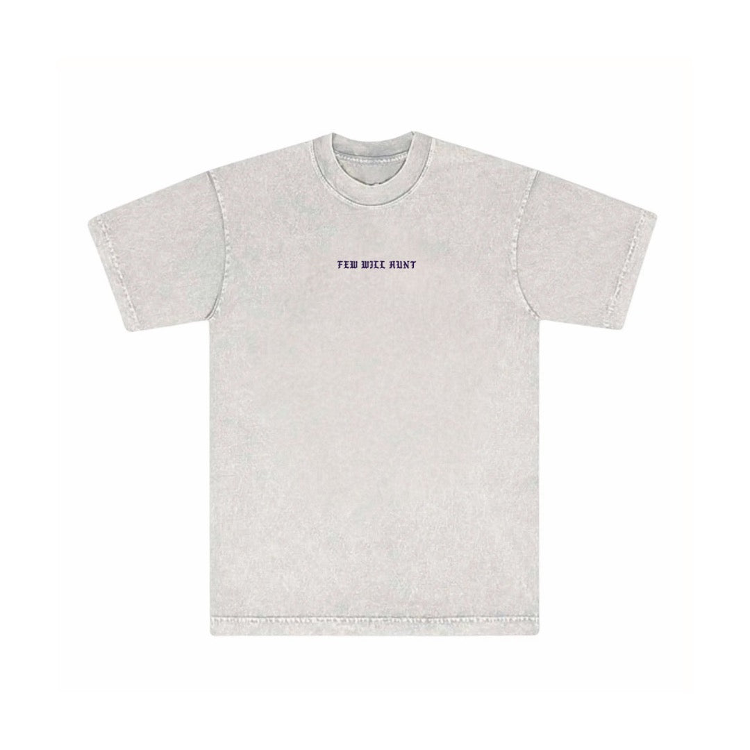 Mineral Wash Tee