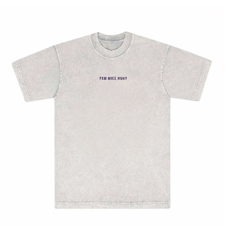Mineral Wash Tee