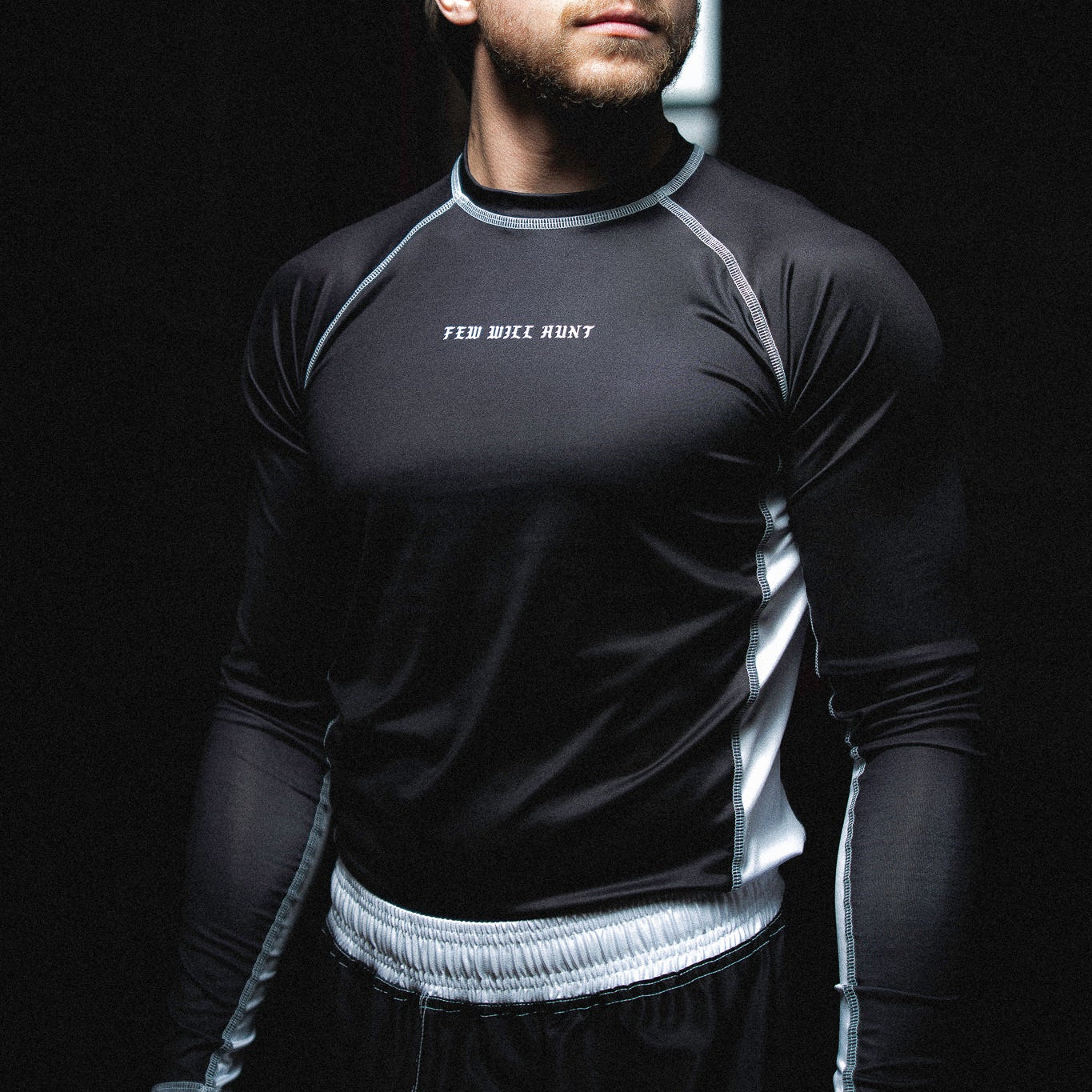 Core Rash Guard