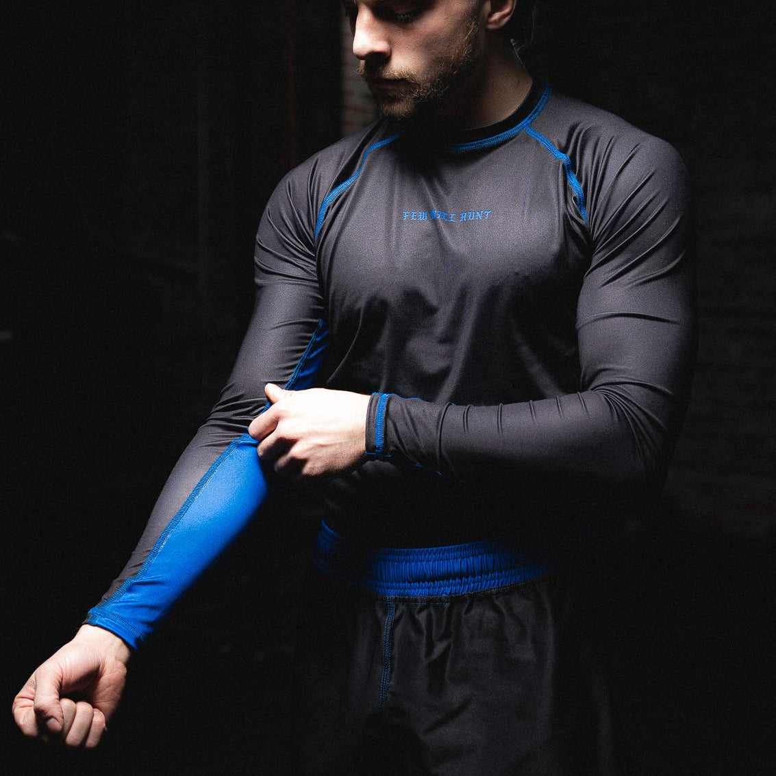 Core Rash Guard