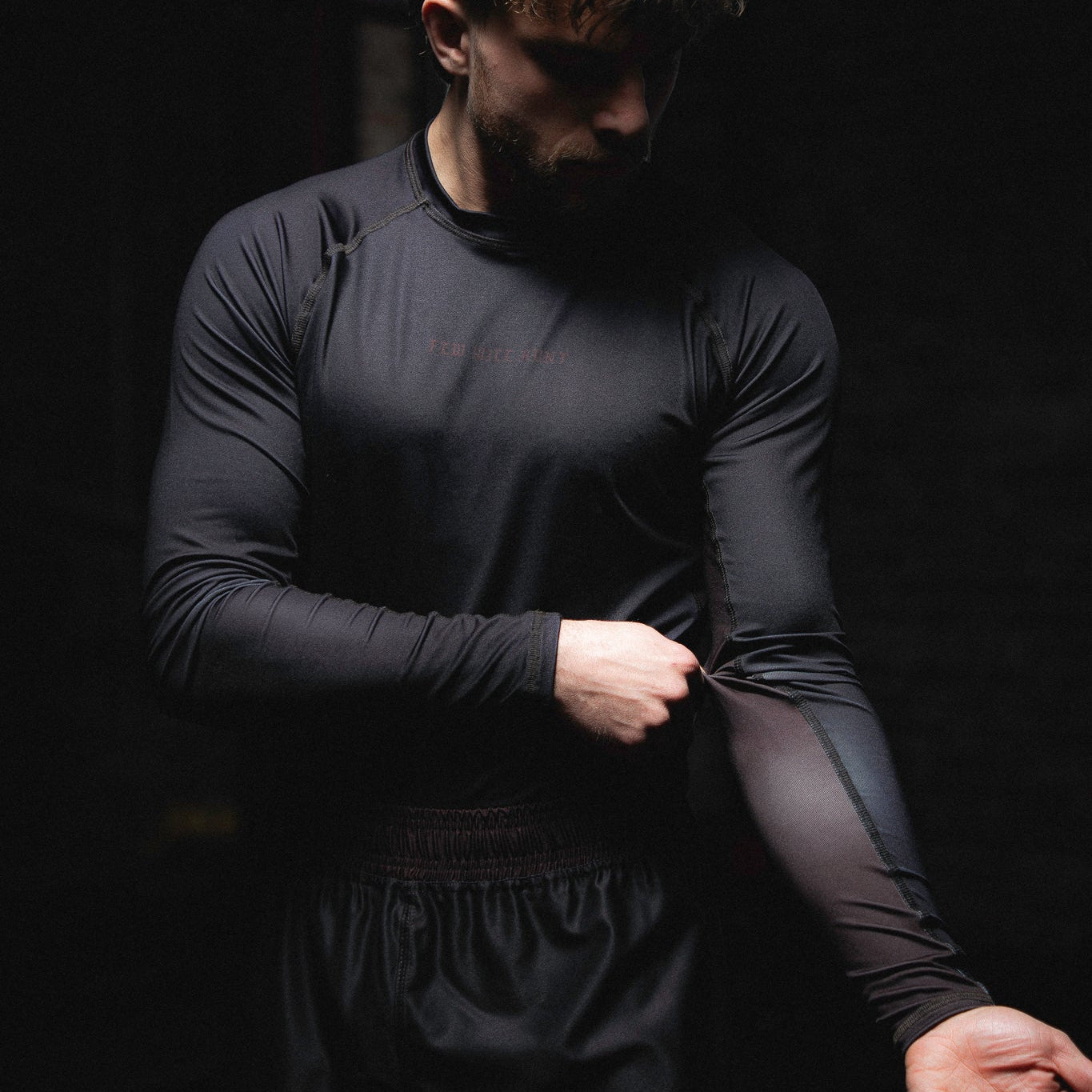 Core Rash Guard