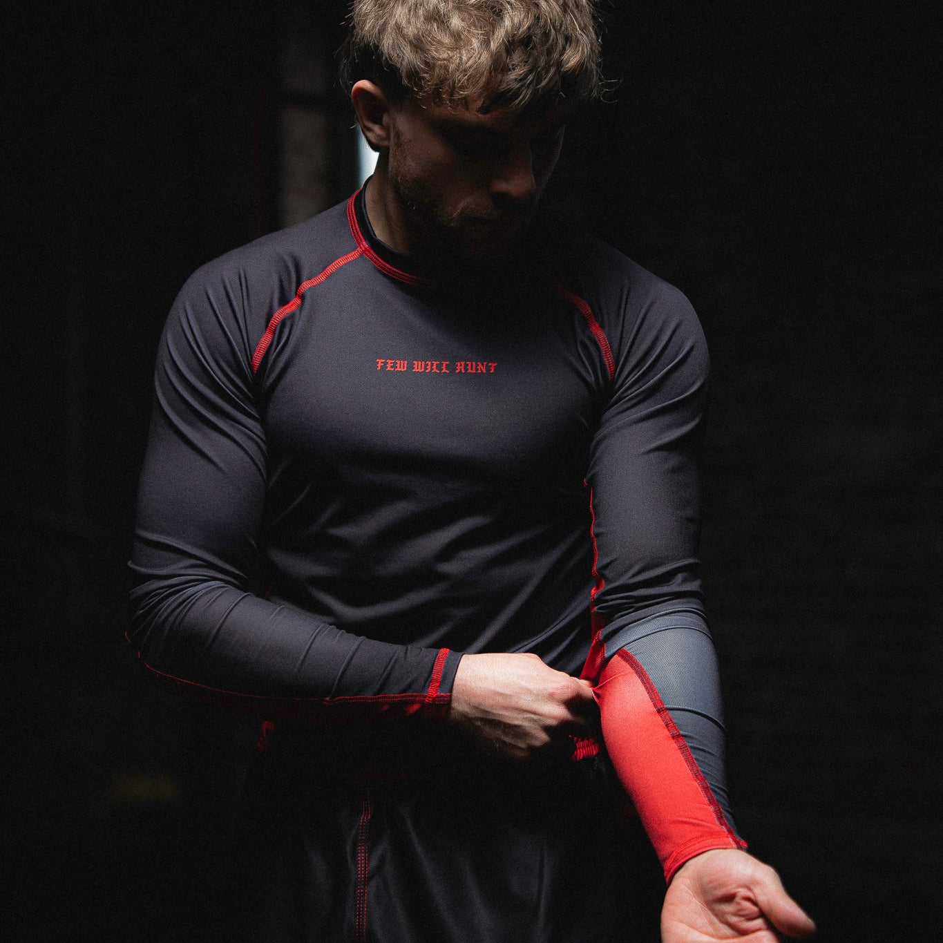 Core Rash Guard
