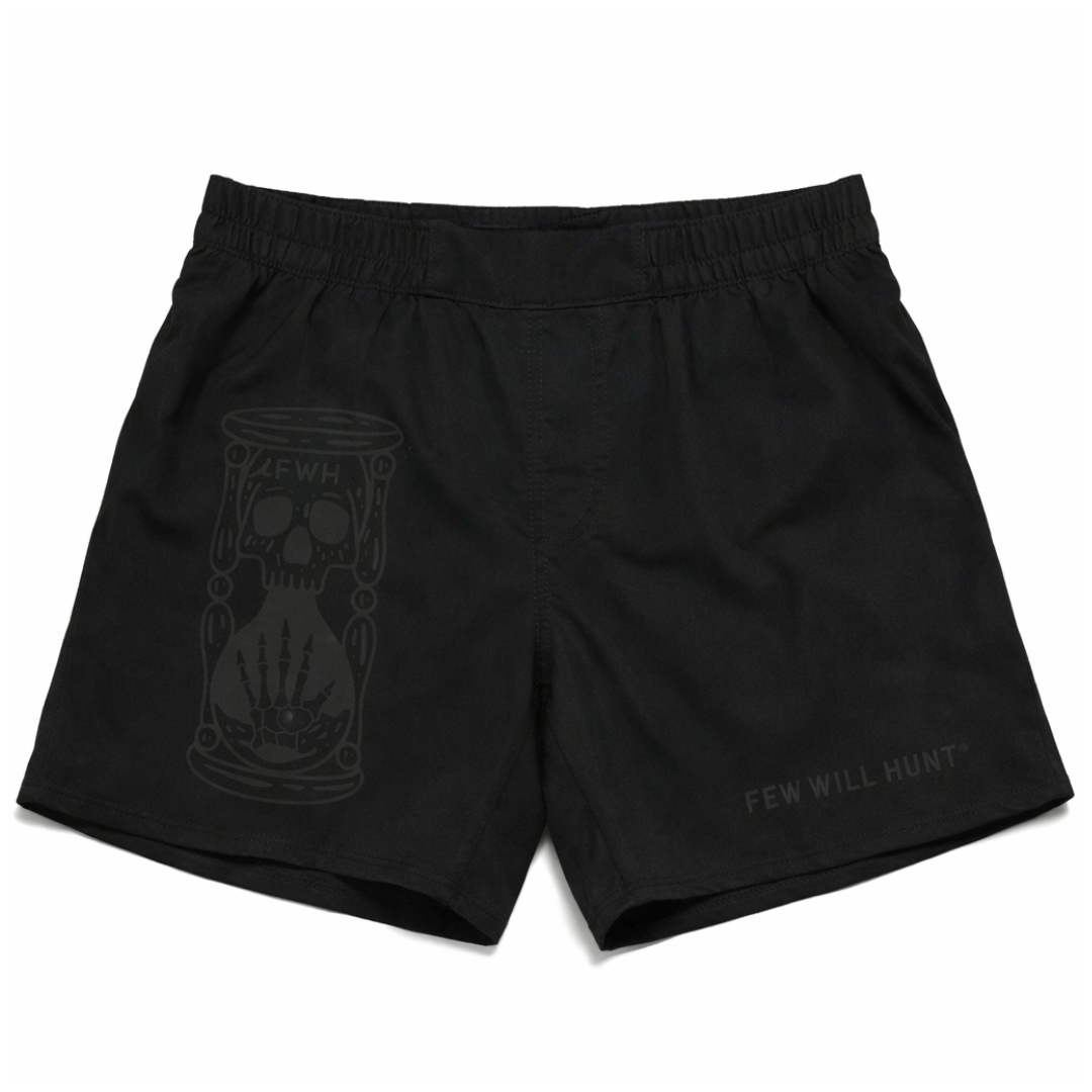 Blackout Pain Cross Combat Shorts