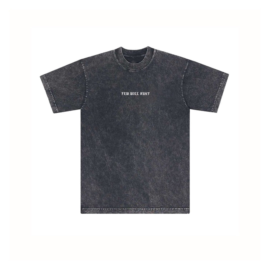 Mineral Wash Tee