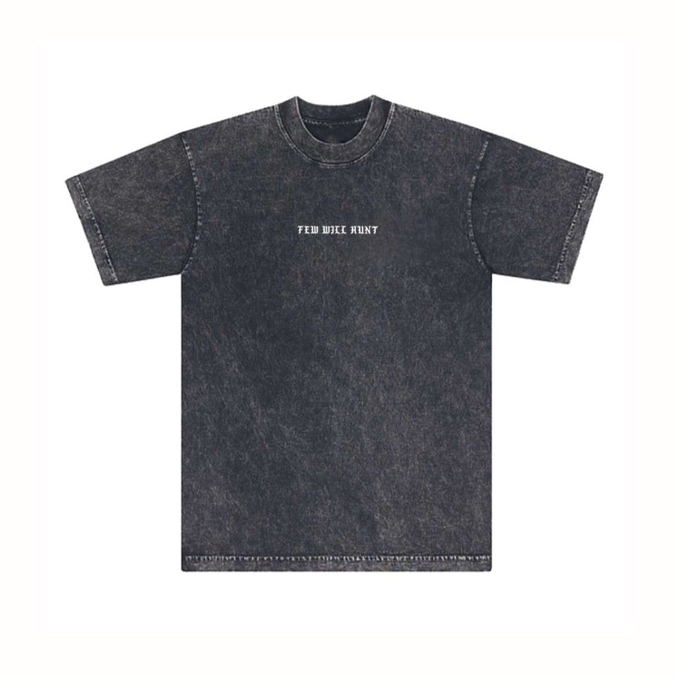 Mineral Wash Tee