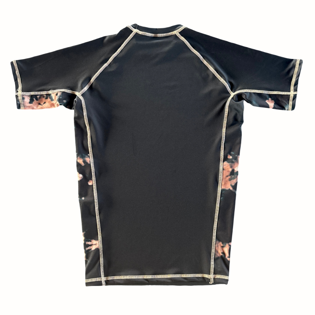 Acid Wash Rash Guard