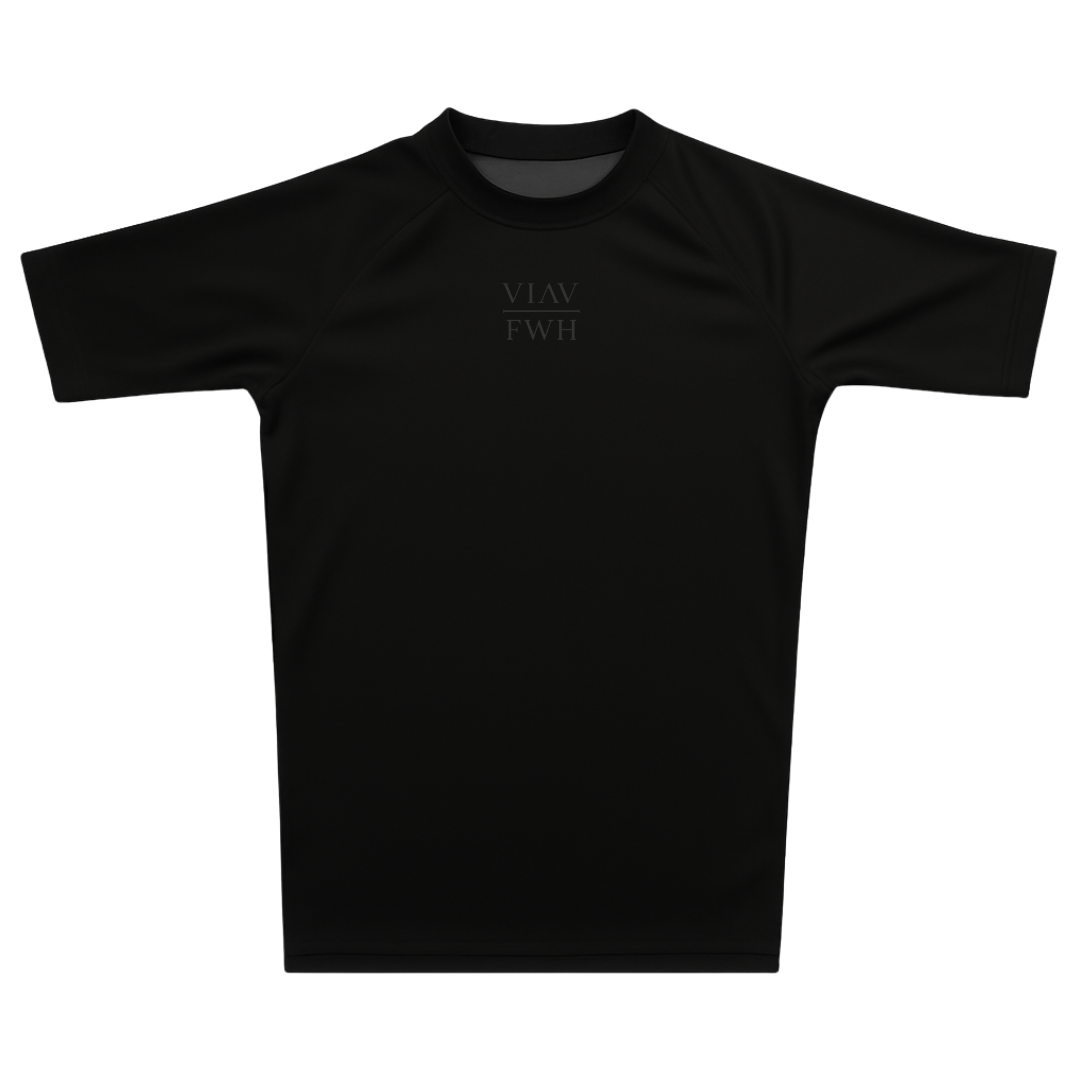 Blackout VIAV Rash Guard