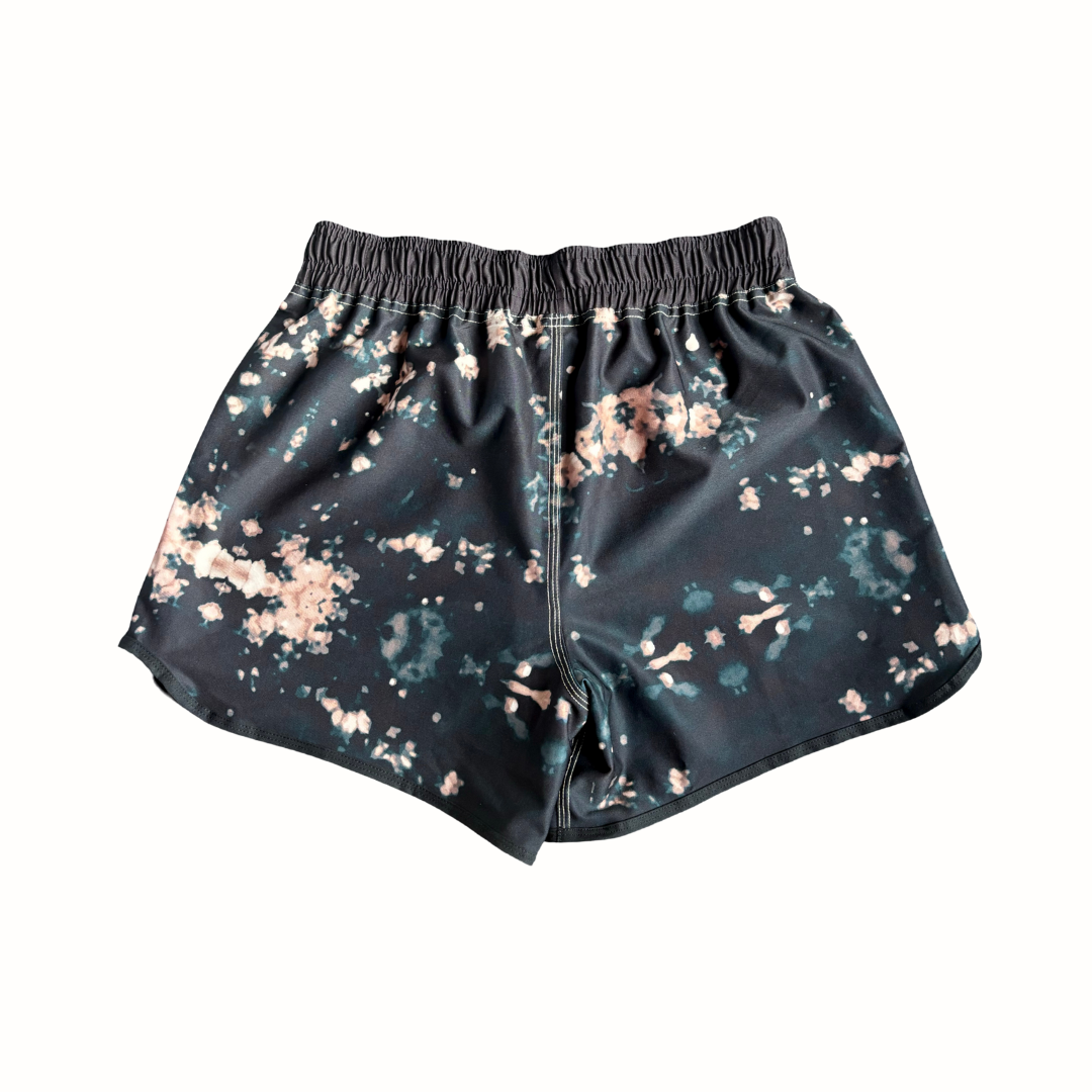 Acid Wash Grappling Shorts