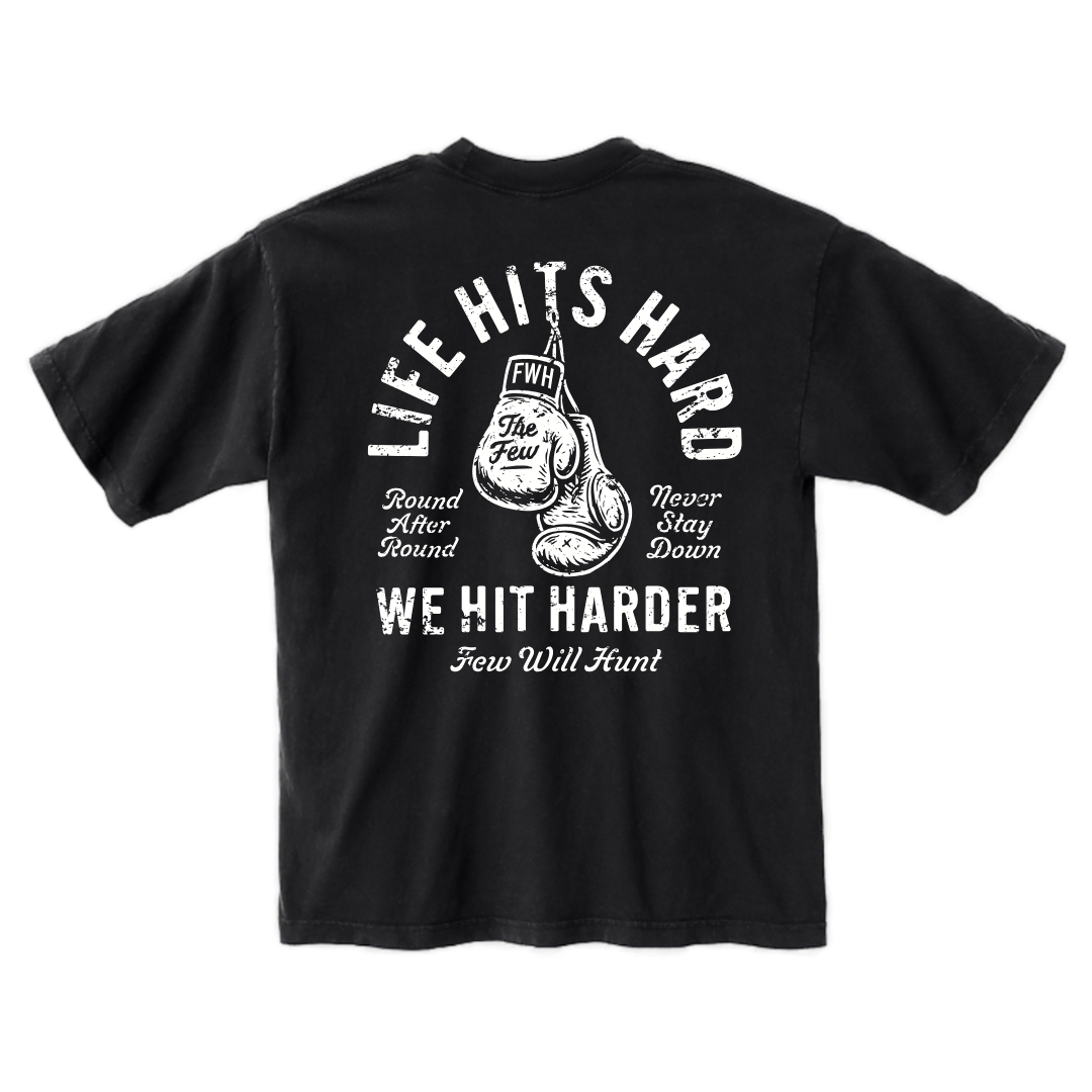 Oversized Knockout Tee