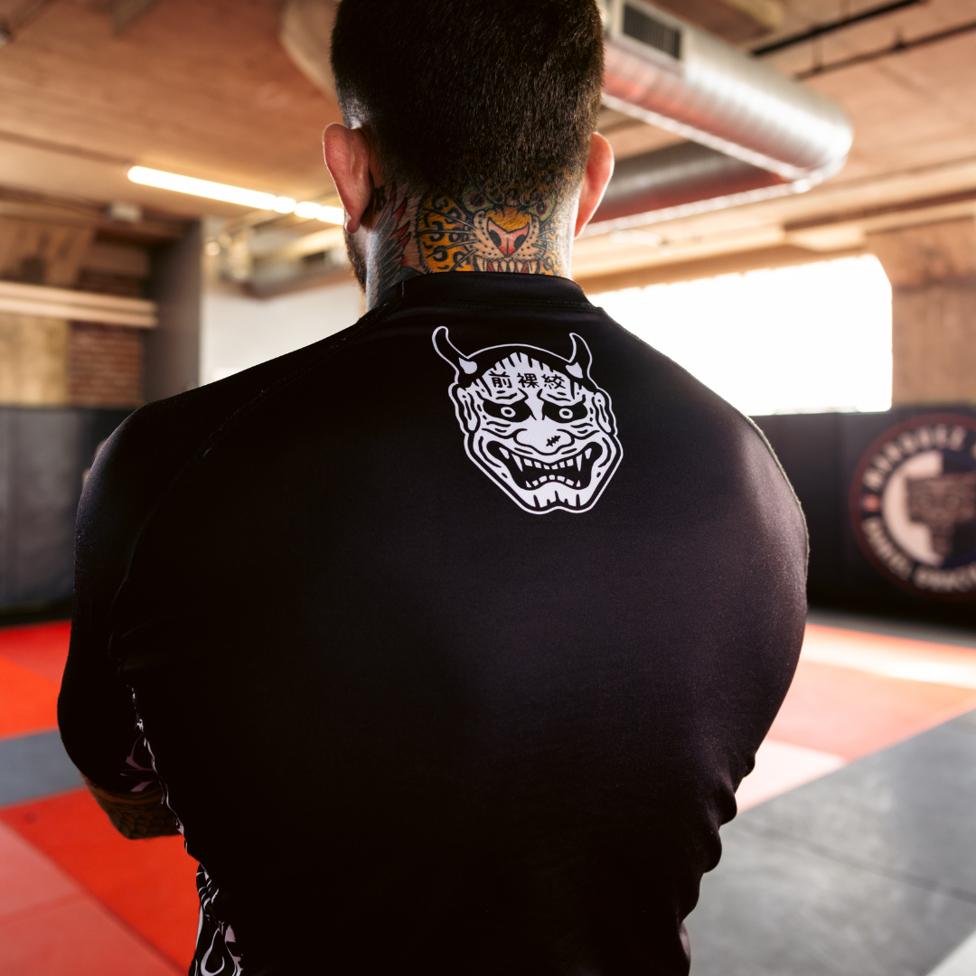 Kumo Rash Guard