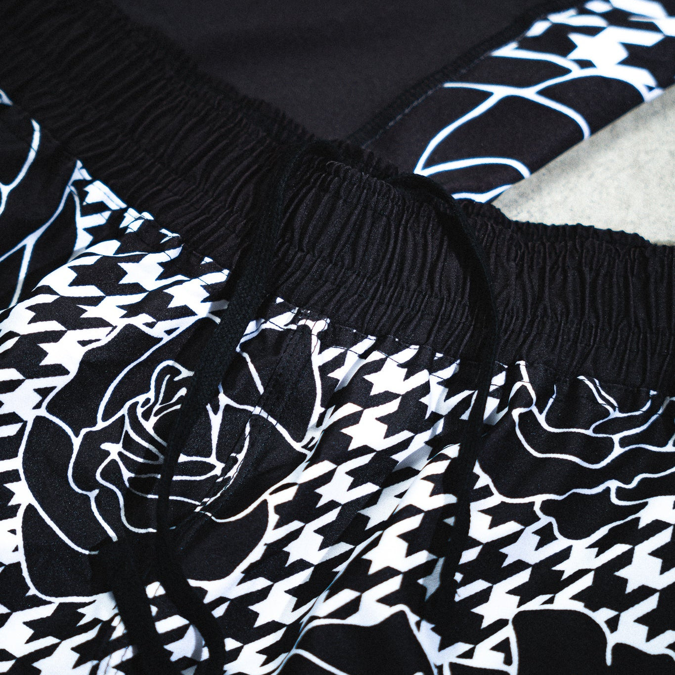 Black Rose Grappling Shorts