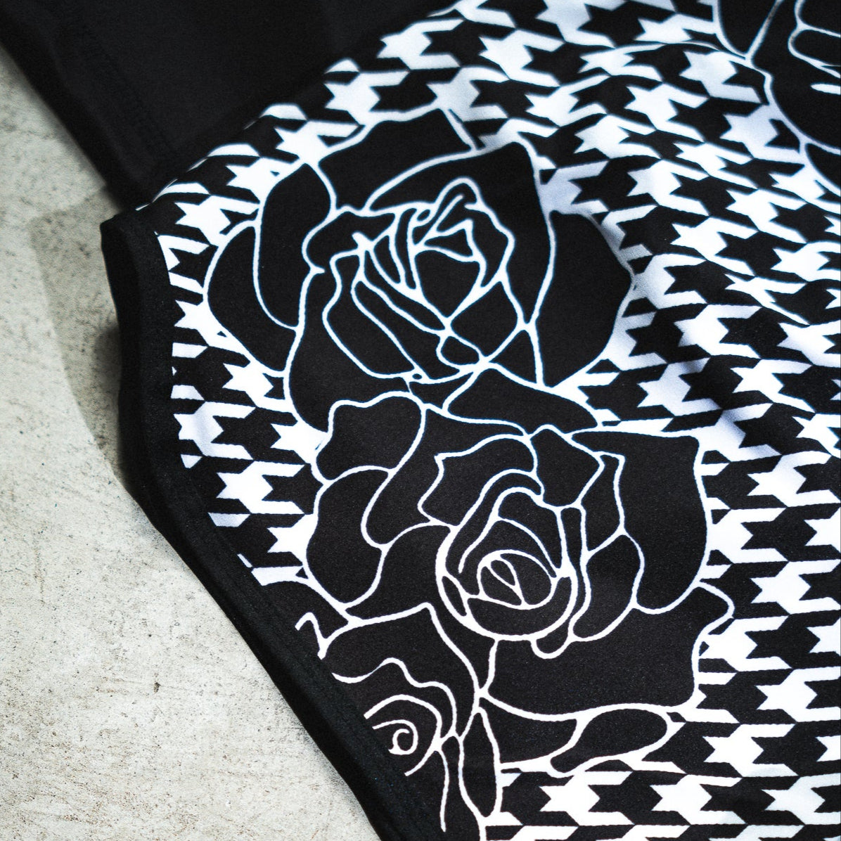 Black Rose Grappling Shorts