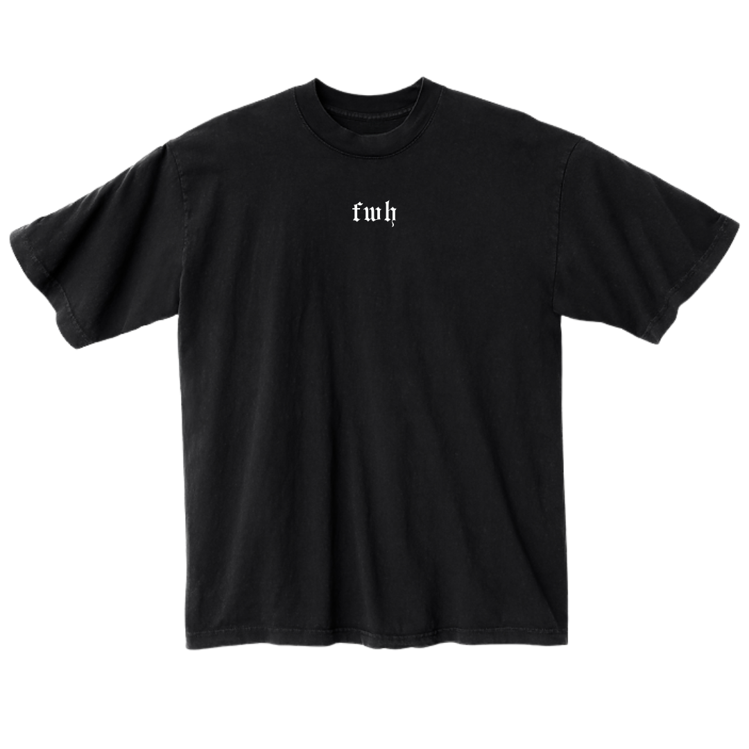 Oath Tee - Black