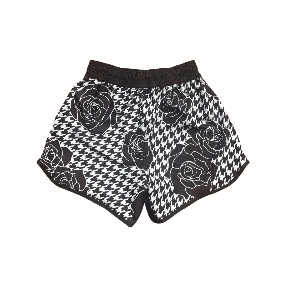 Black Rose Grappling Shorts
