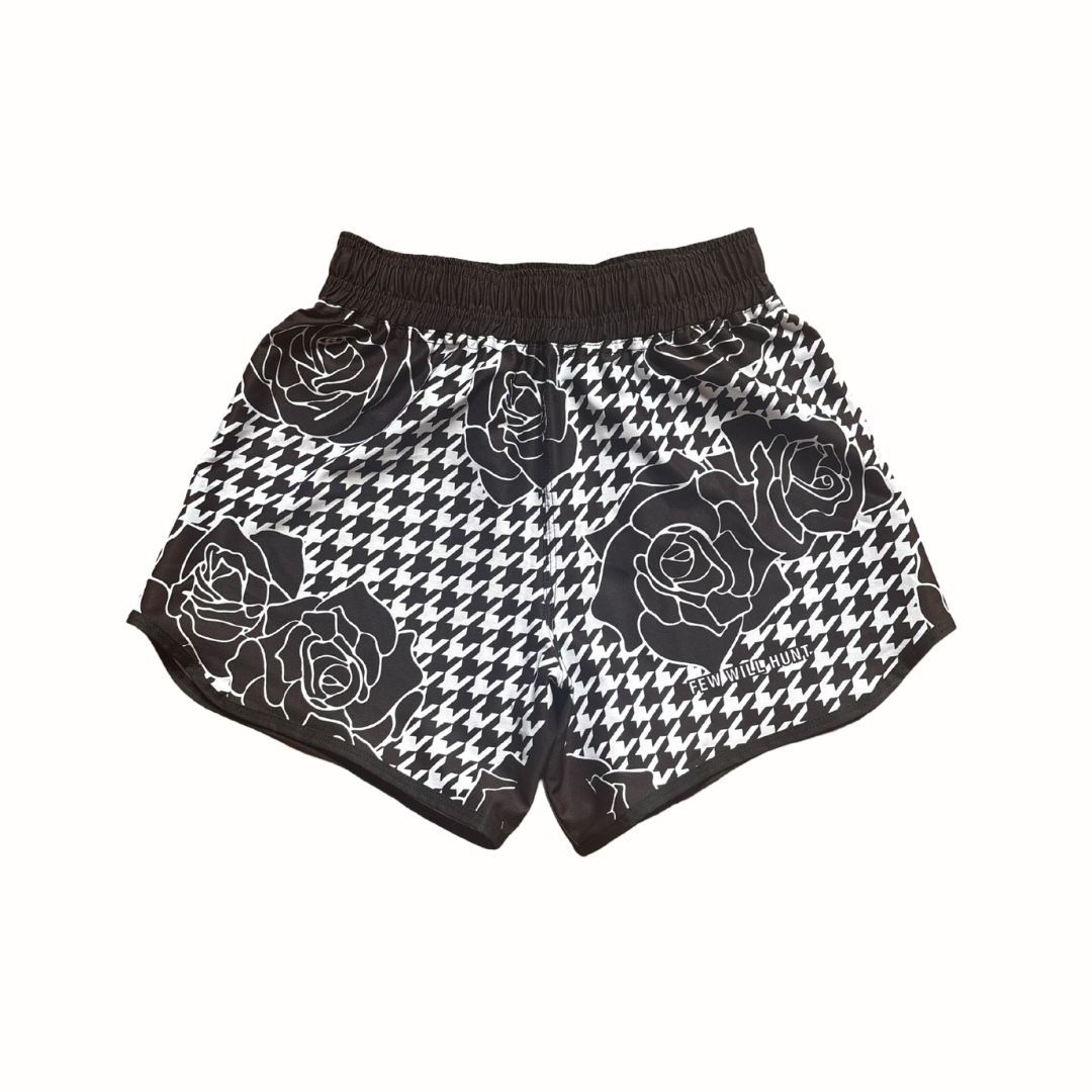 Black Rose Grappling Shorts