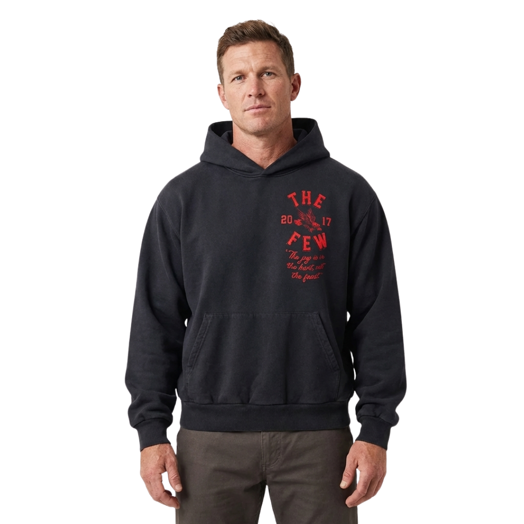 Heavyweight Feast Hoodie