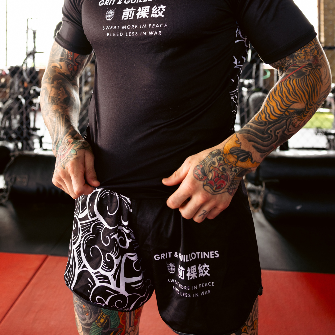 Kumo Grappling Shorts