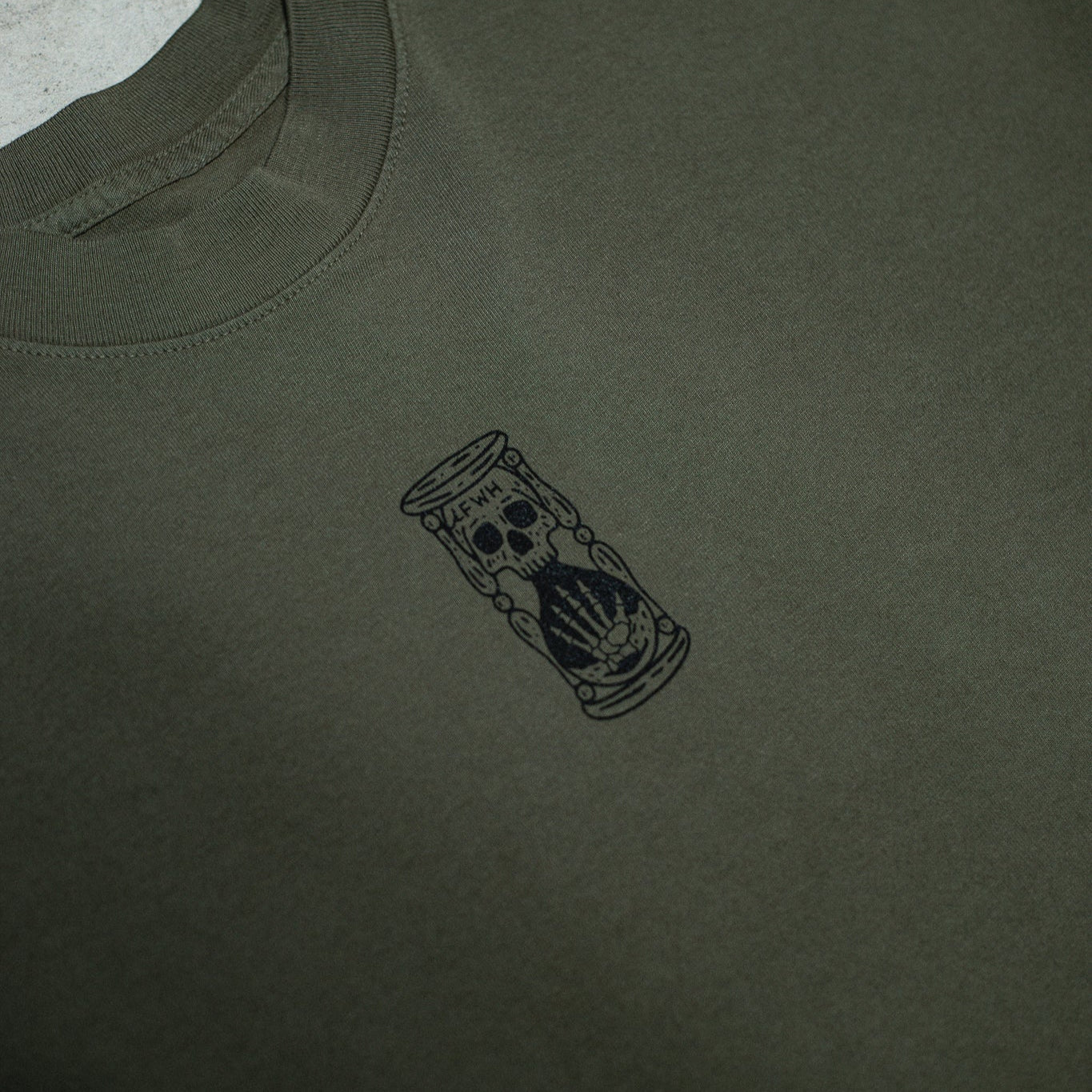Oversized Pain Tee