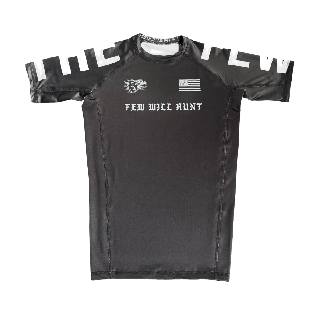 Special Edition Seminar Rash Guard