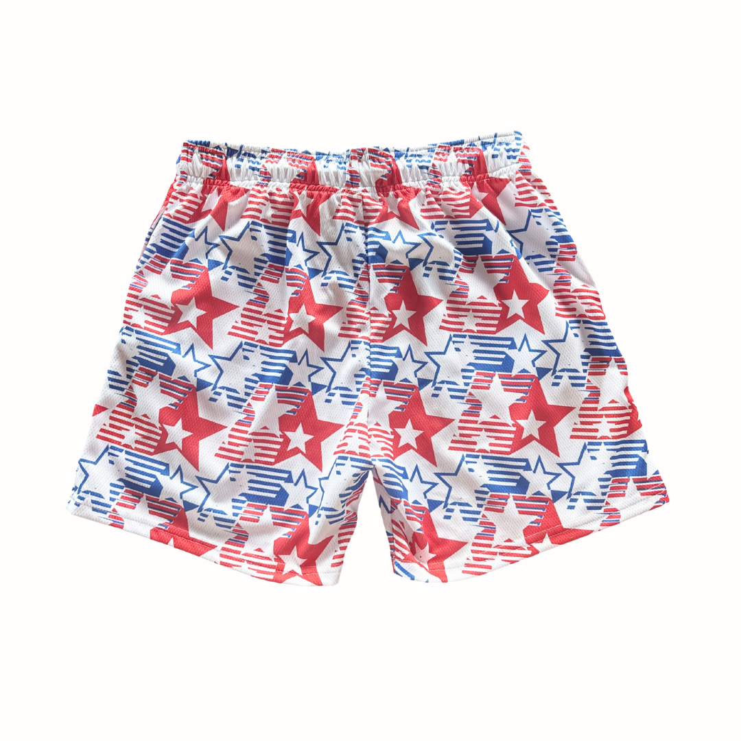 All Star Athletic Short