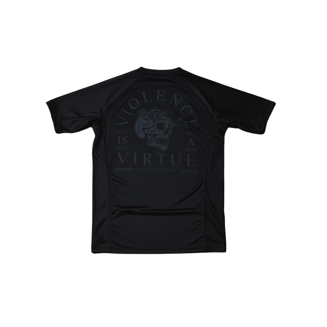 Blackout VIAV Rash Guard