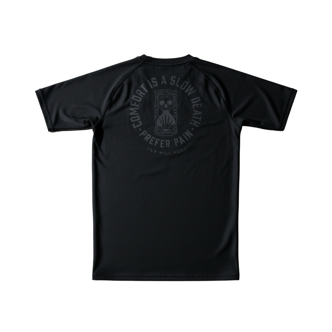 Blackout Pain Rash Guard
