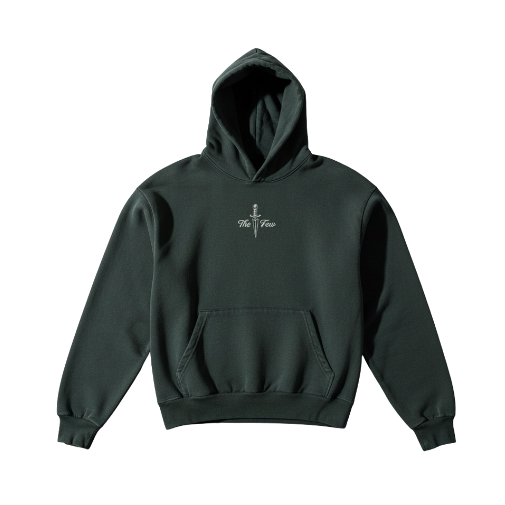Heavyweight Blade Hoodie