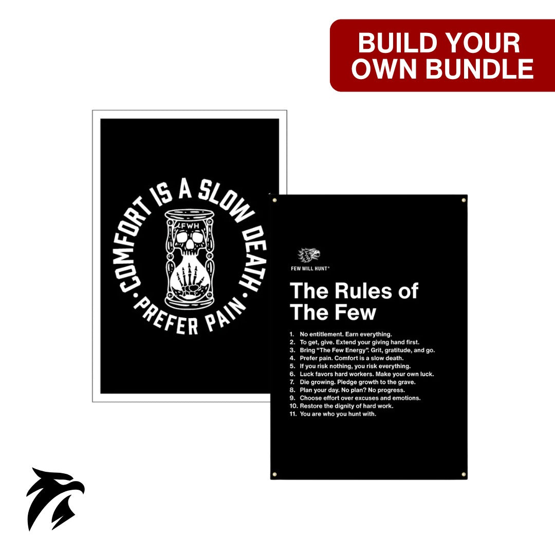 Build Your Own - Banner Bundle