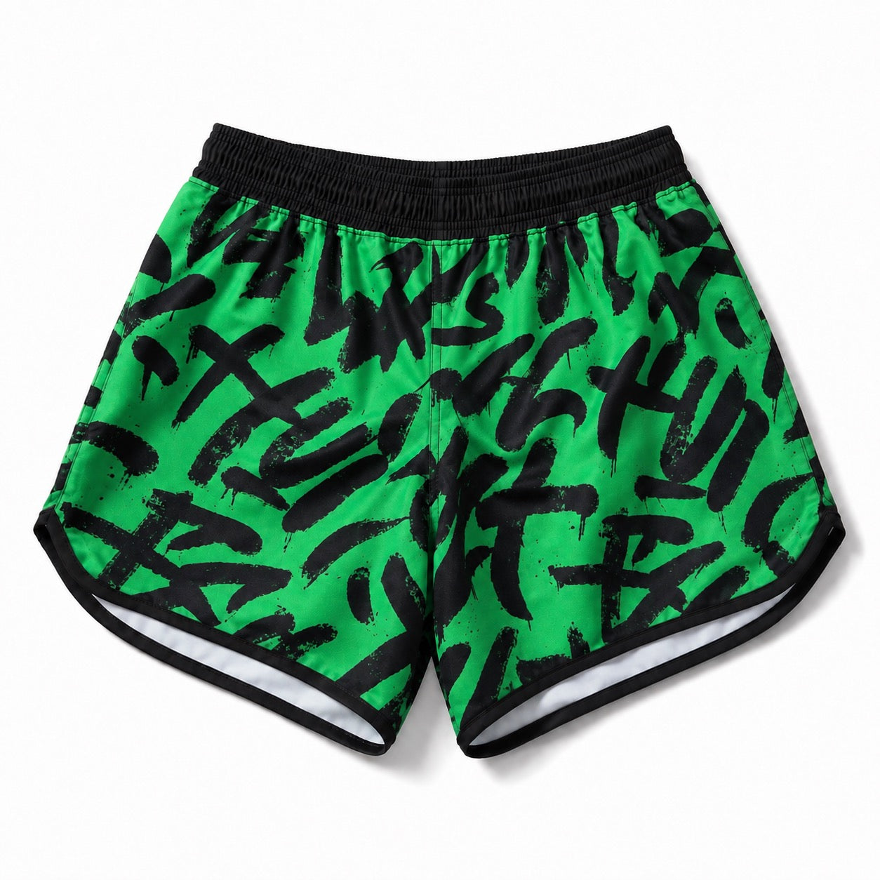 Graffiti Grappling Shorts
