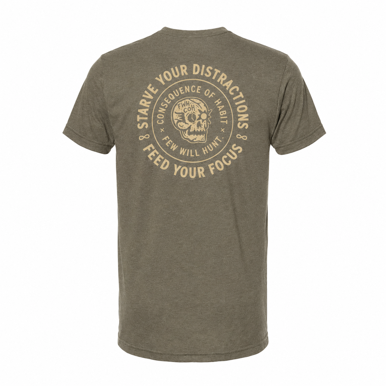 Habit Tee