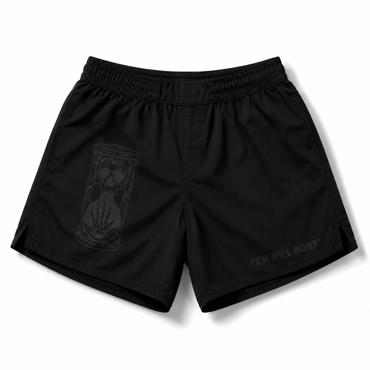 Blackout Pain Cross Combat Shorts