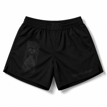 Blackout Pain Cross Combat Shorts