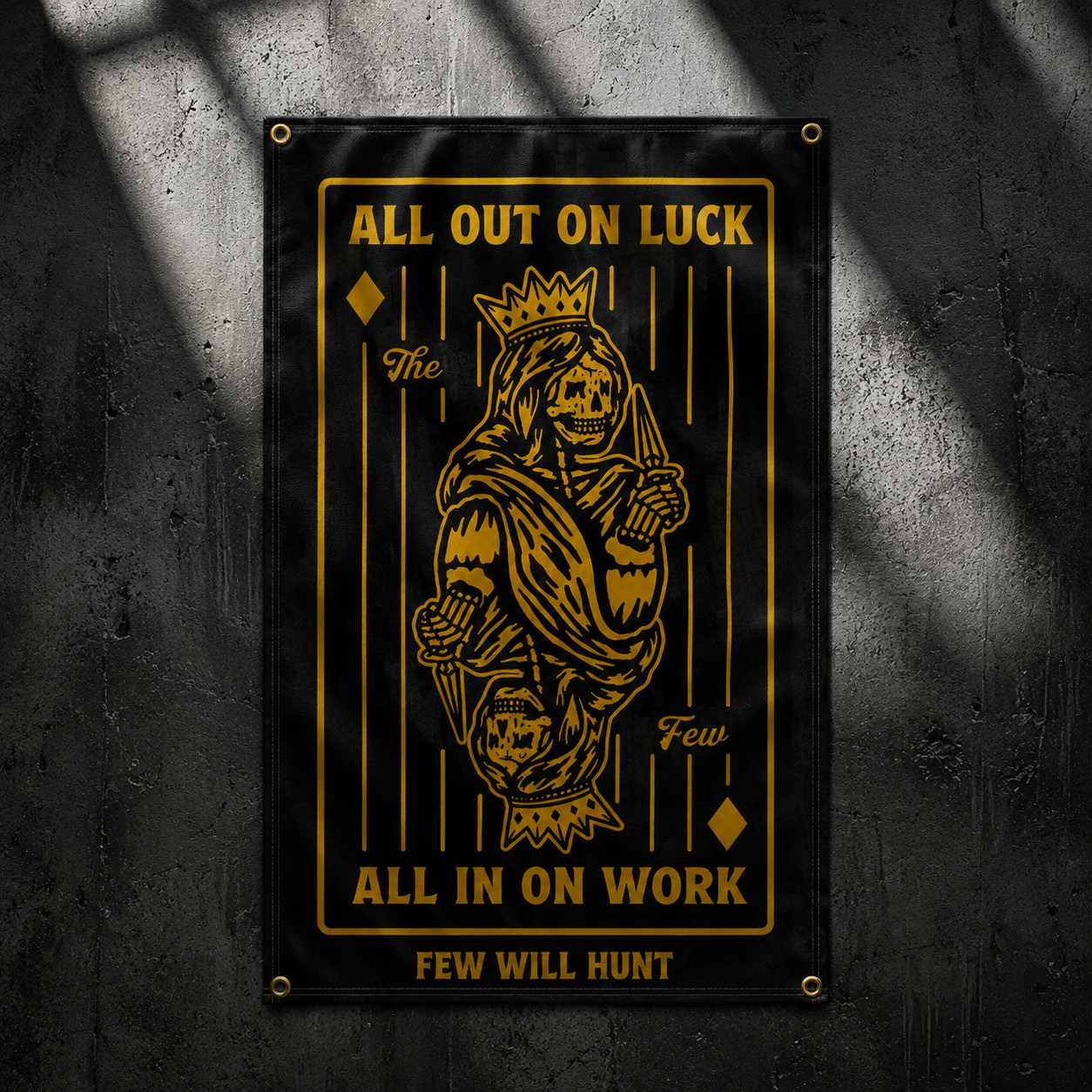 All In Banner