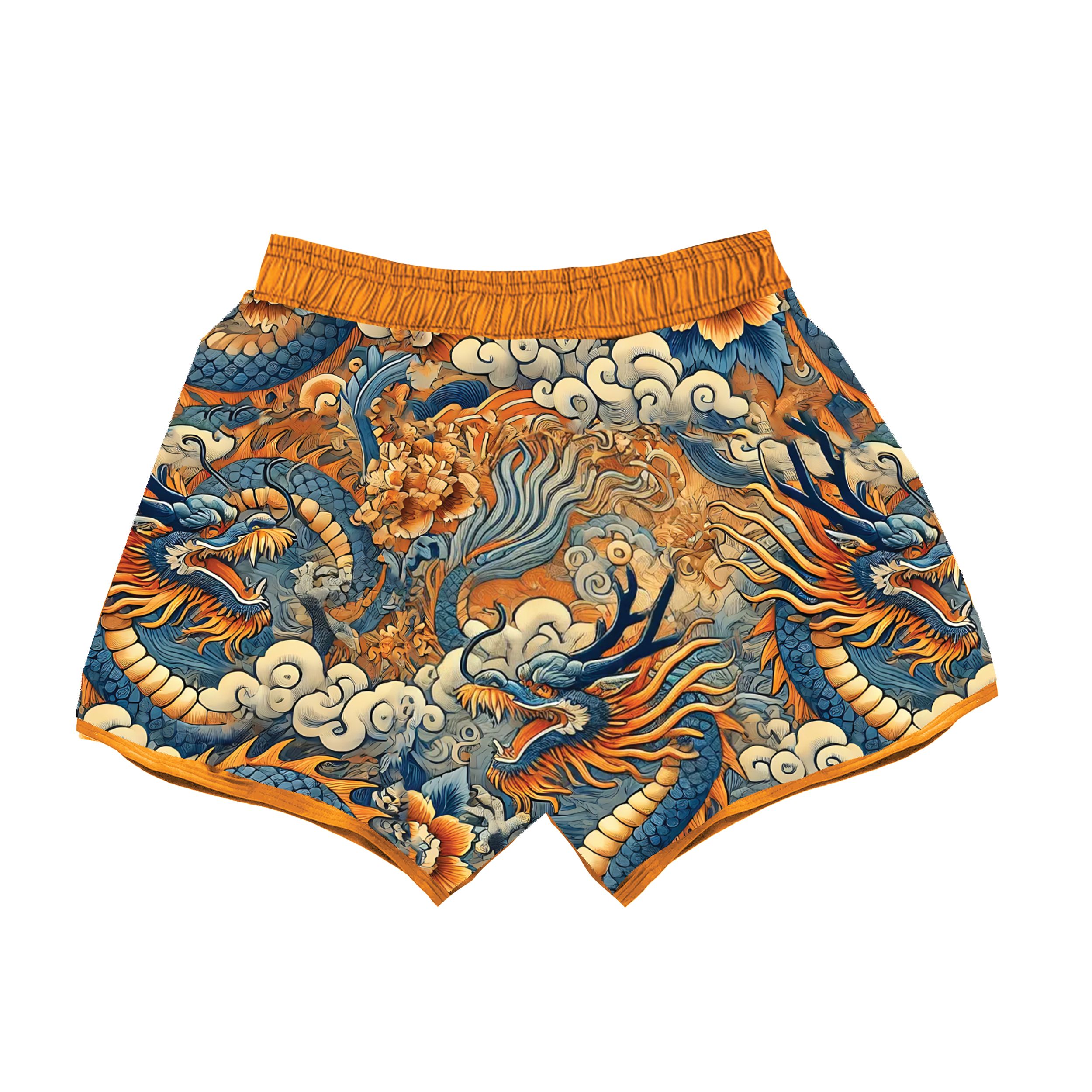 Seiryuu Grappling Shorts