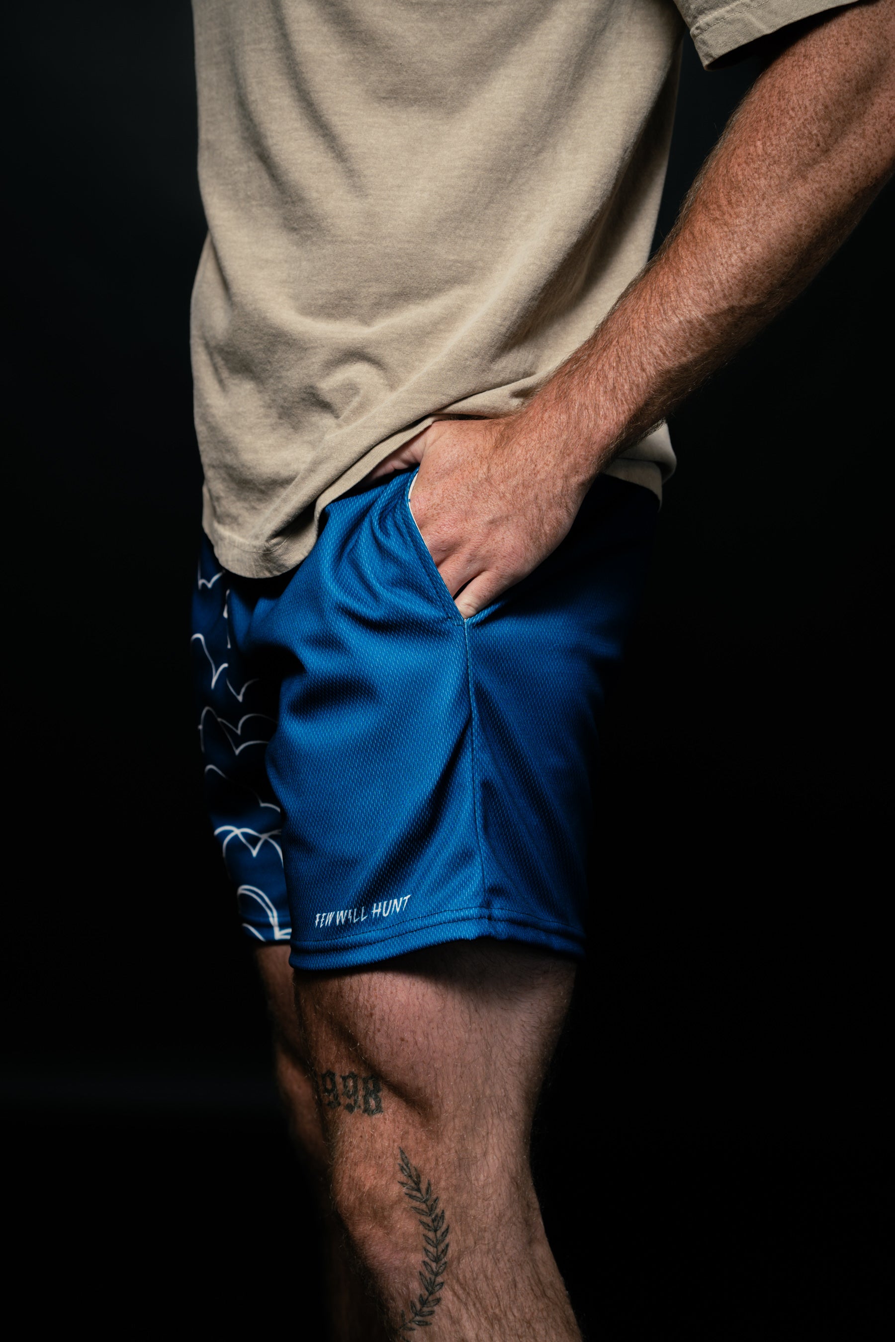 Rise Athletic Short