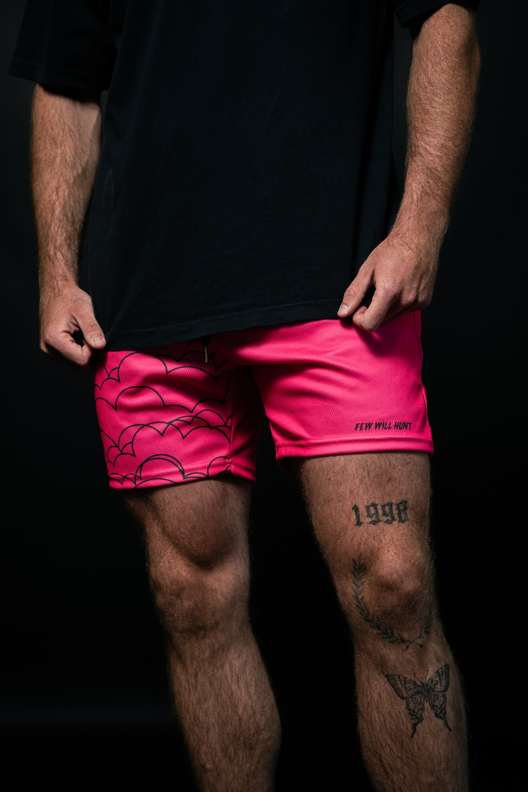 Rise Athletic Short