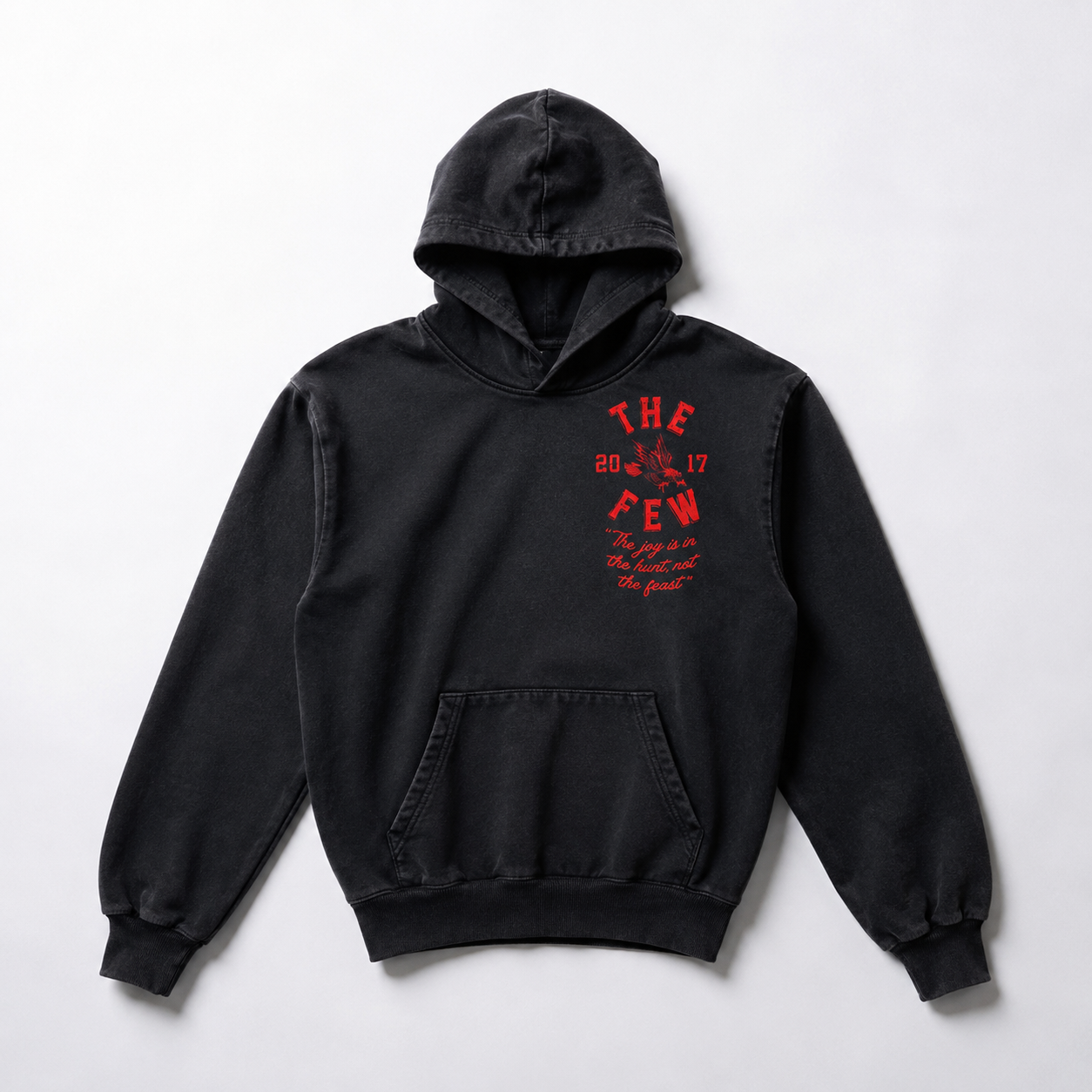 Heavyweight Feast Hoodie
