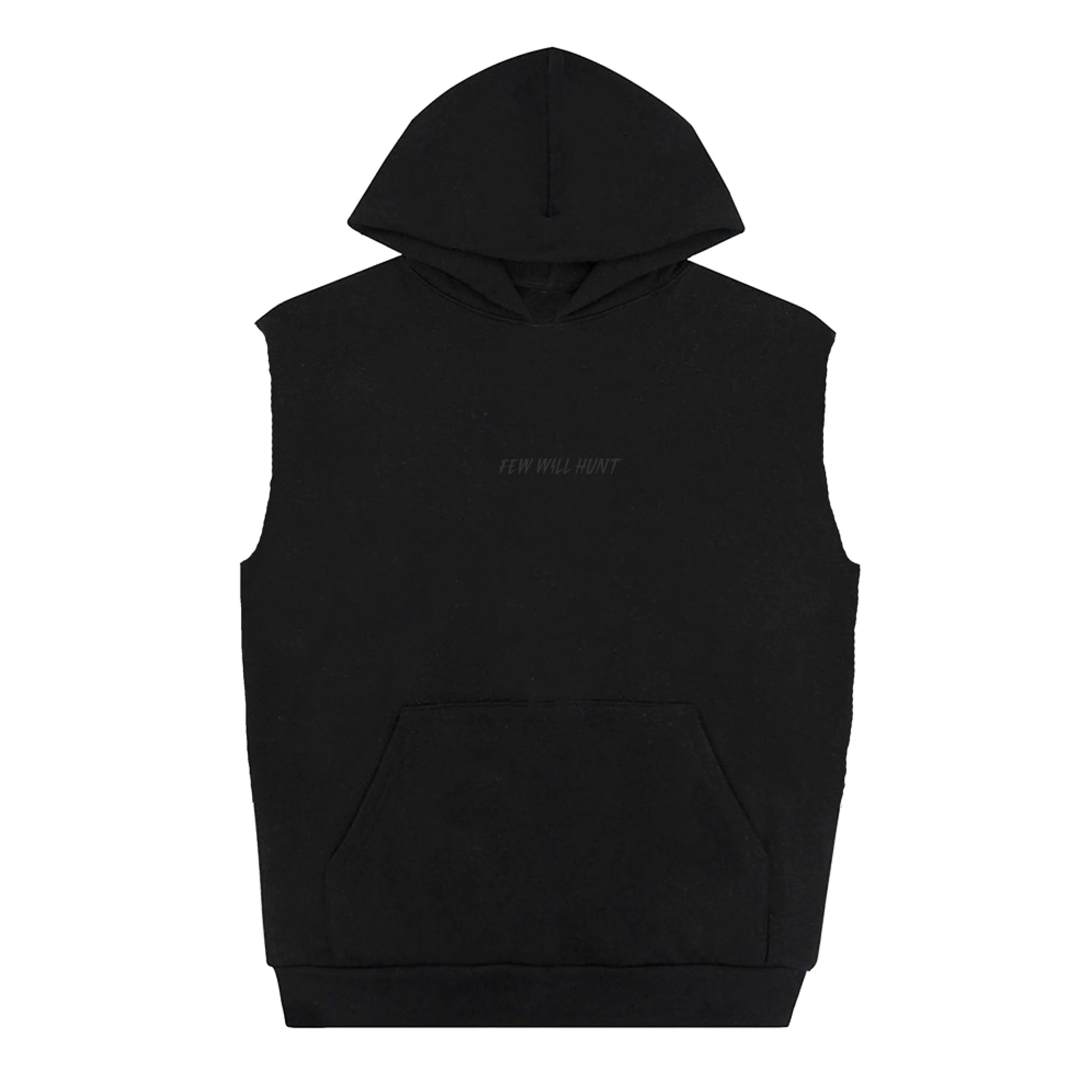 Storm Sleeveless Hoodie