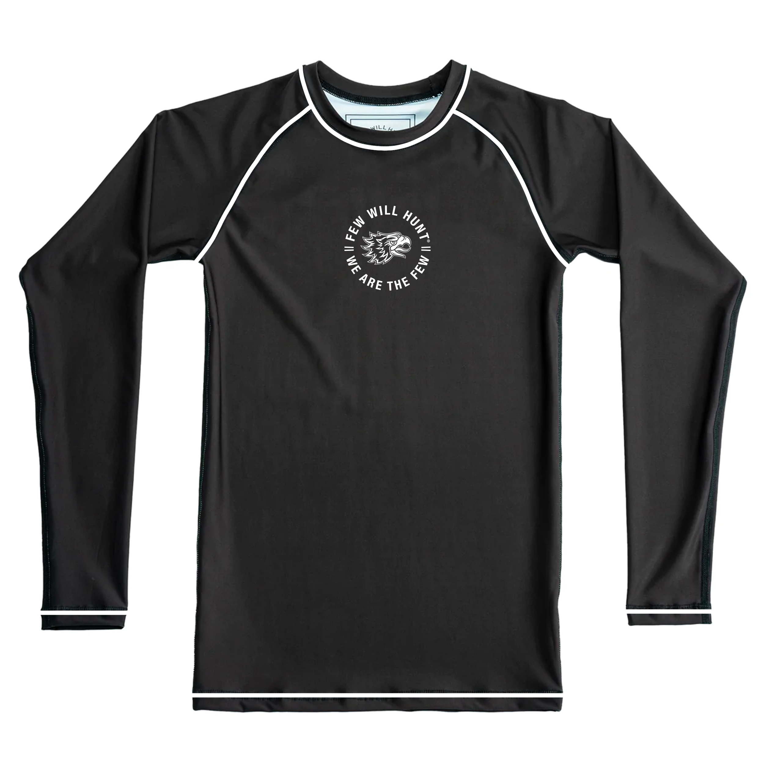 Ranked Rash Guard