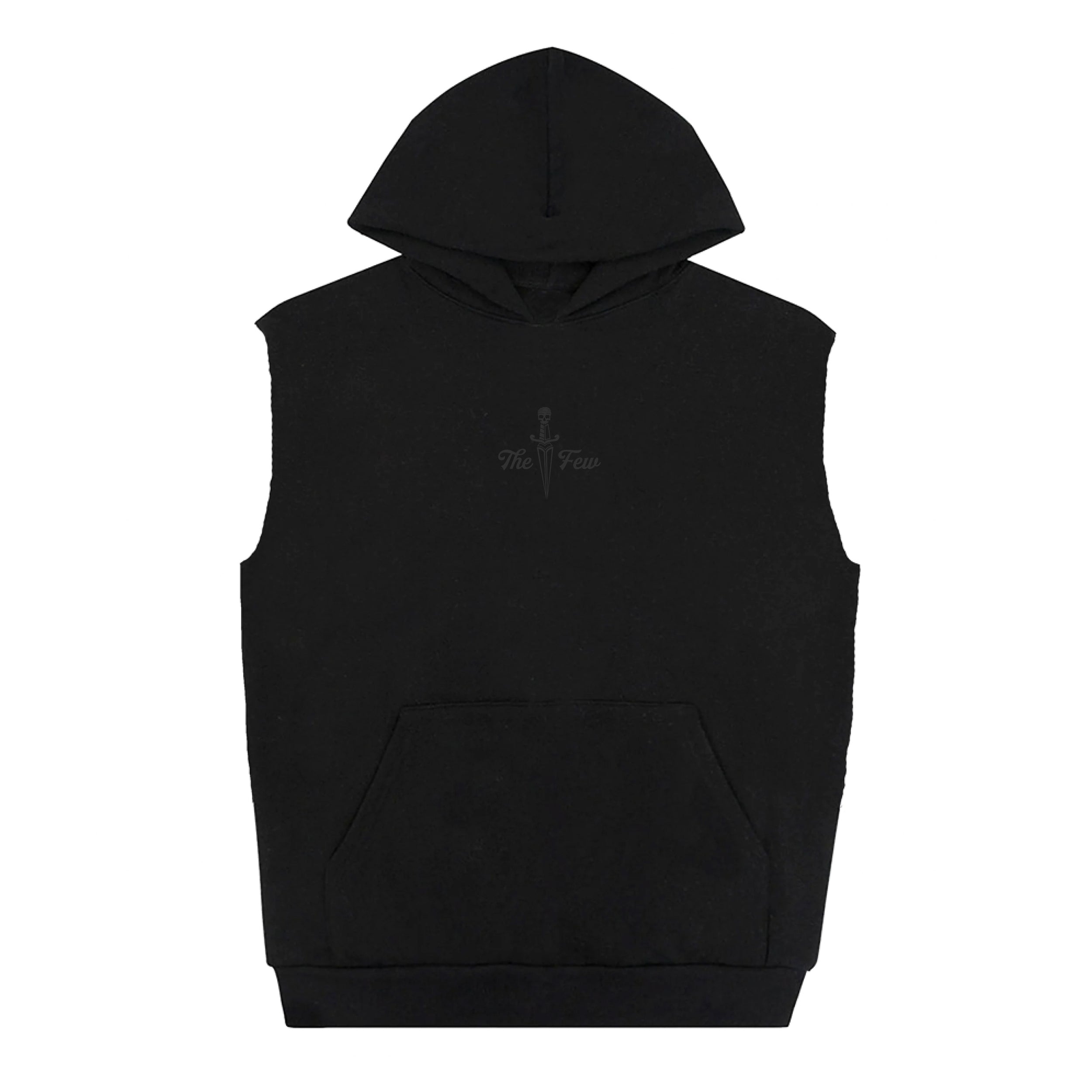 Blade Sleeveless Hoodie