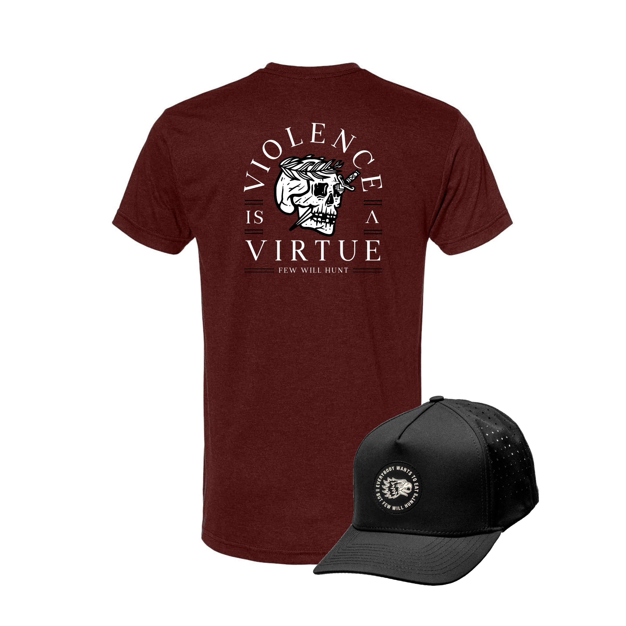 VIAV Tee + Performance Cap Bundle