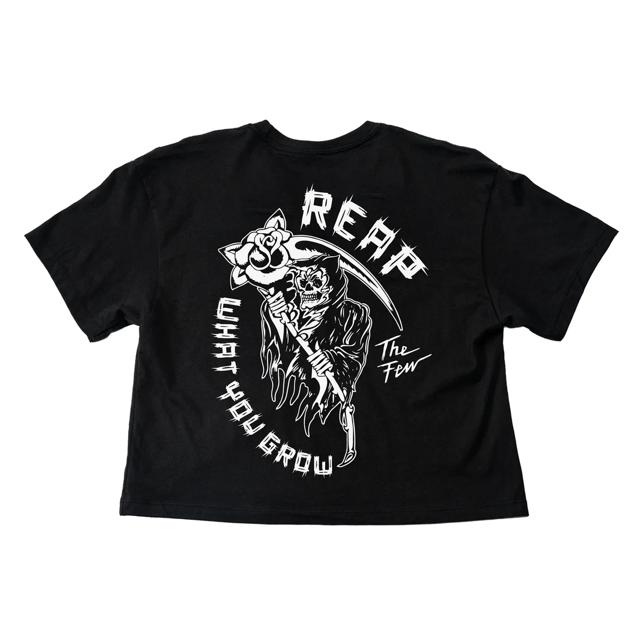 Reap What You Grow Crop Tee