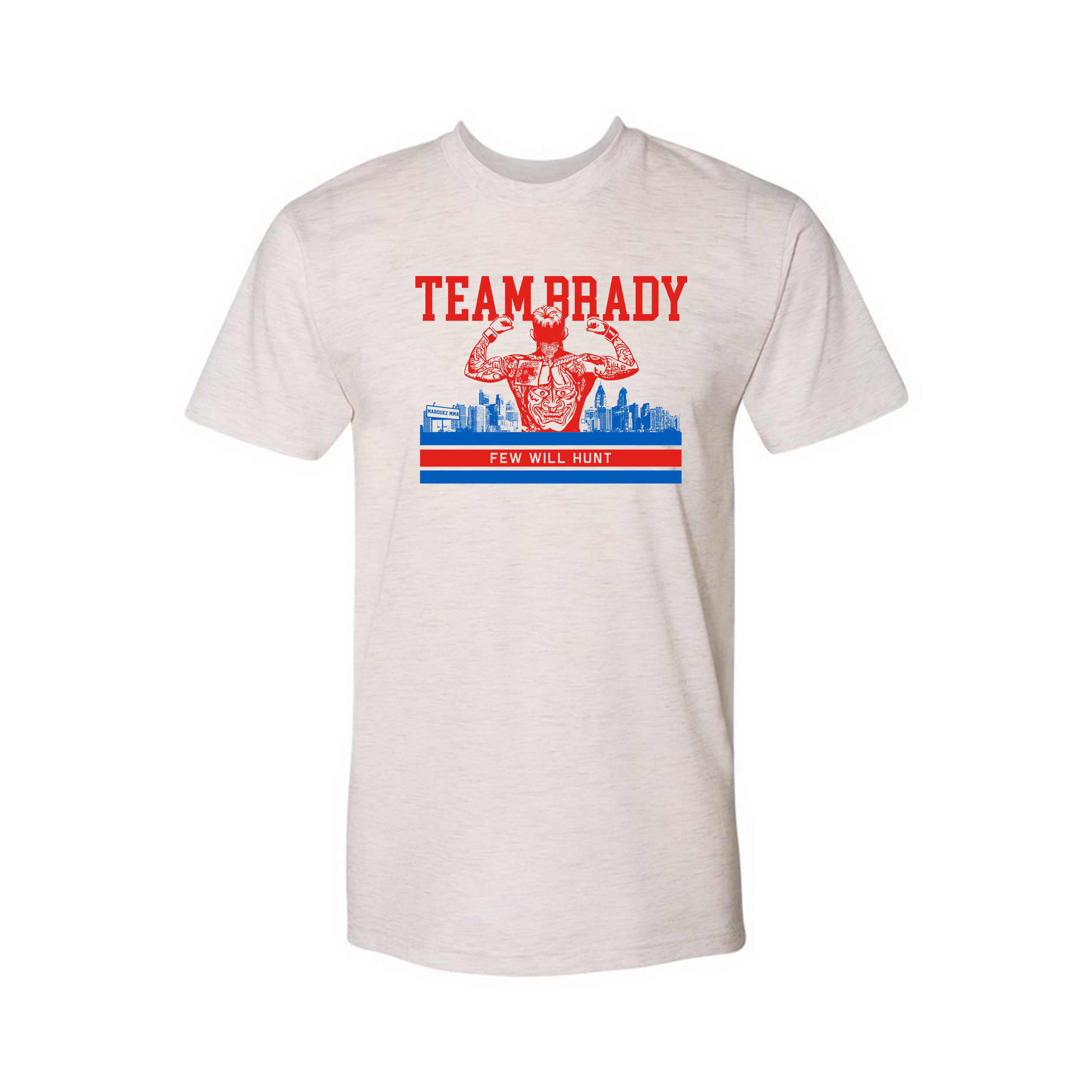 Team Brady Fight Tee