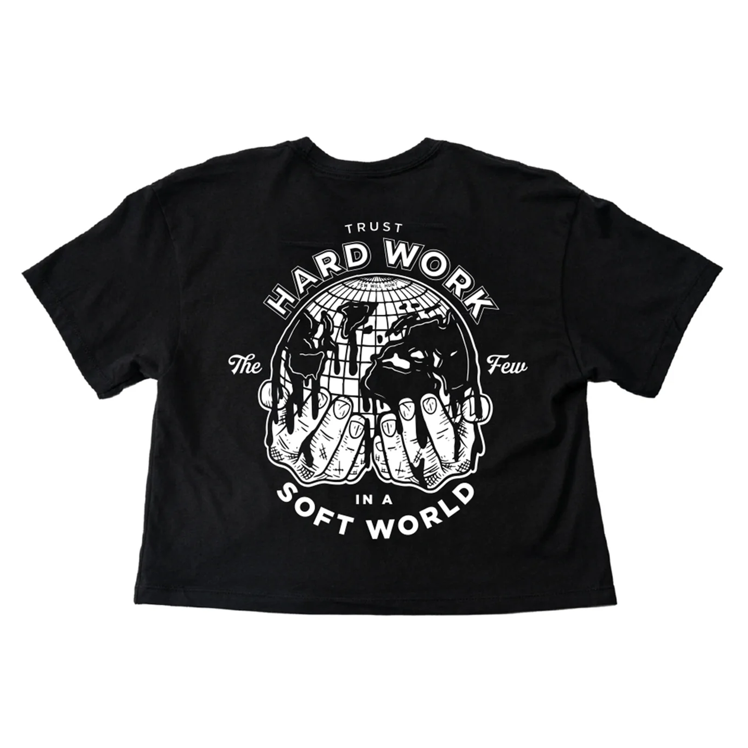 HWSW Crop Tee