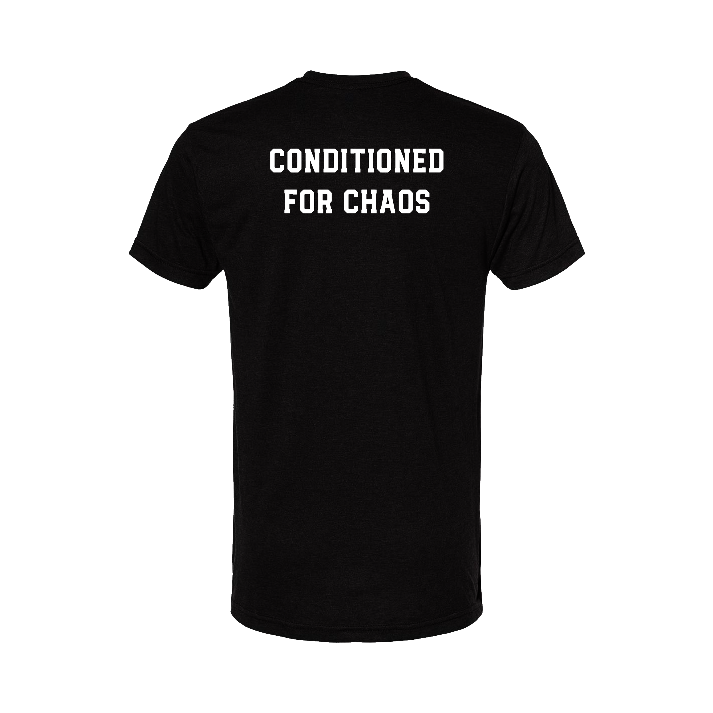 Chaos Training Tee