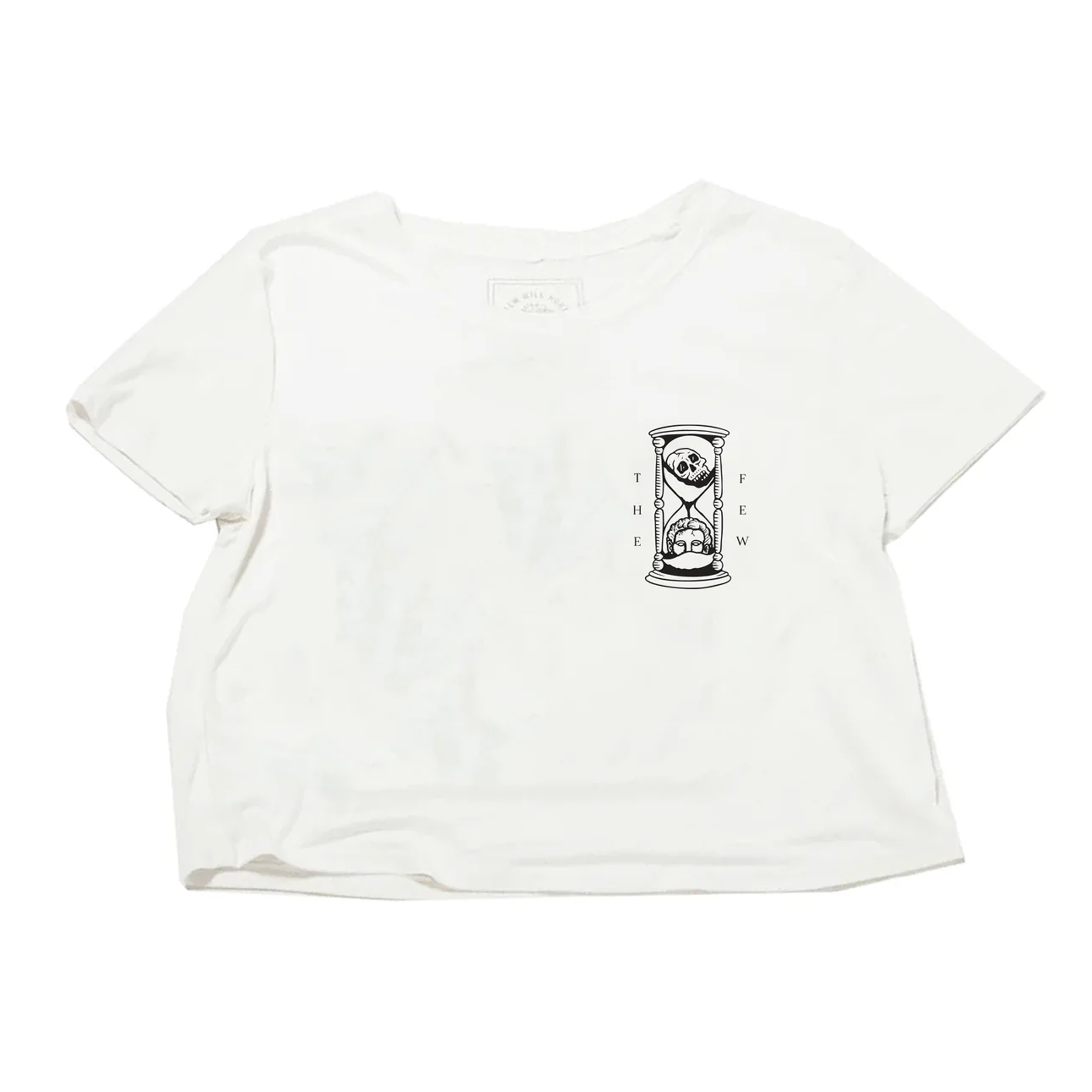 Horace Crop Tee