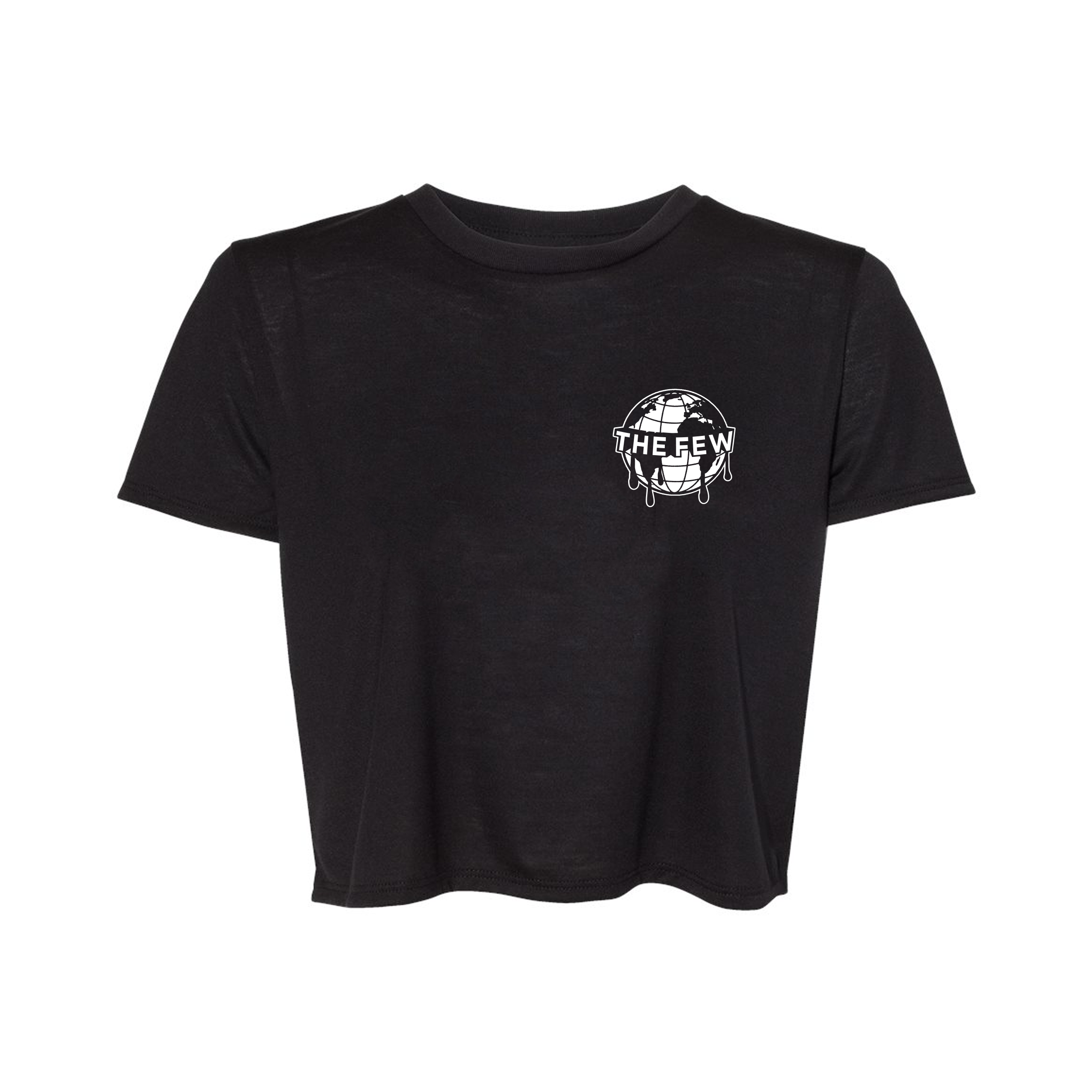 HWSW Crop Tee