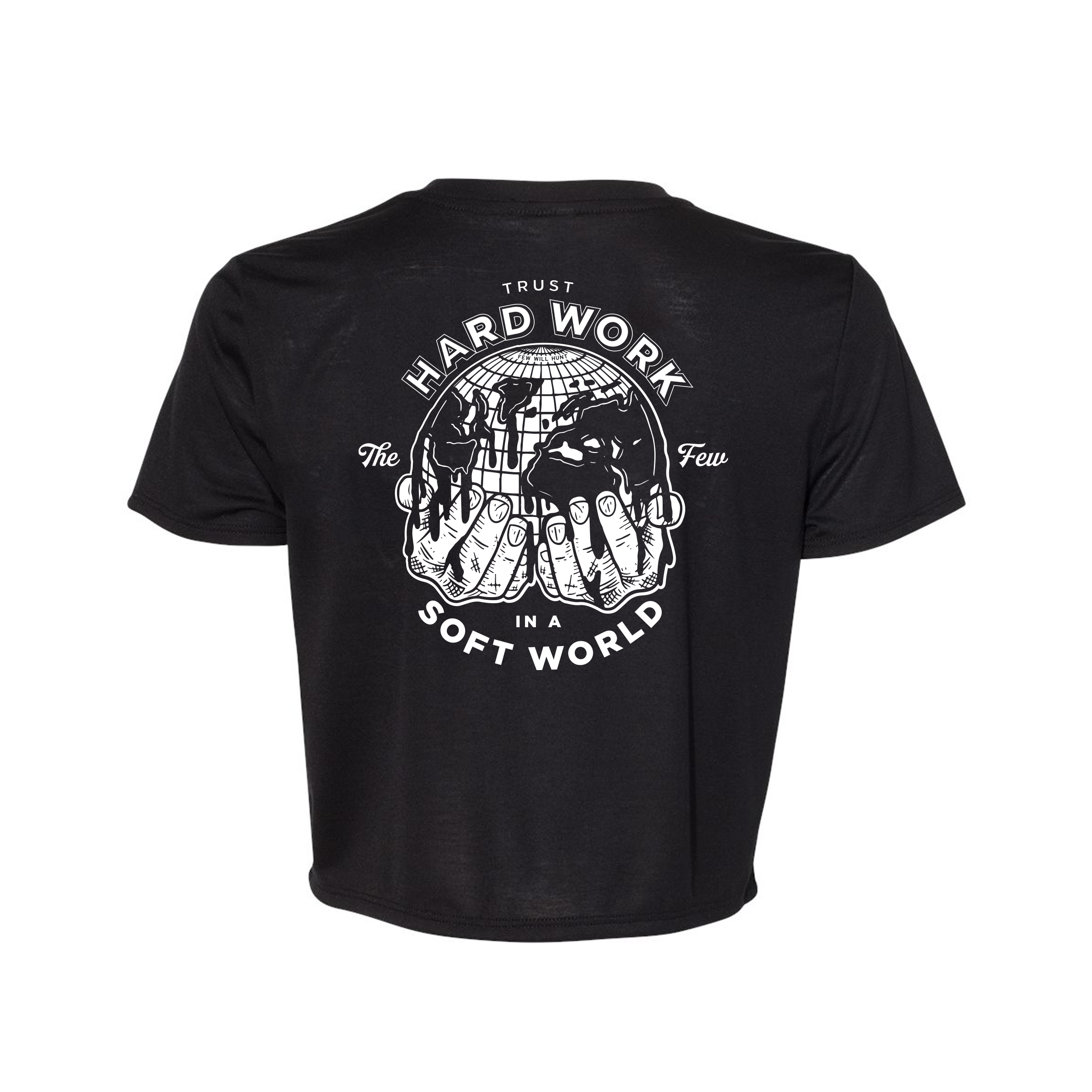 HWSW Crop Tee