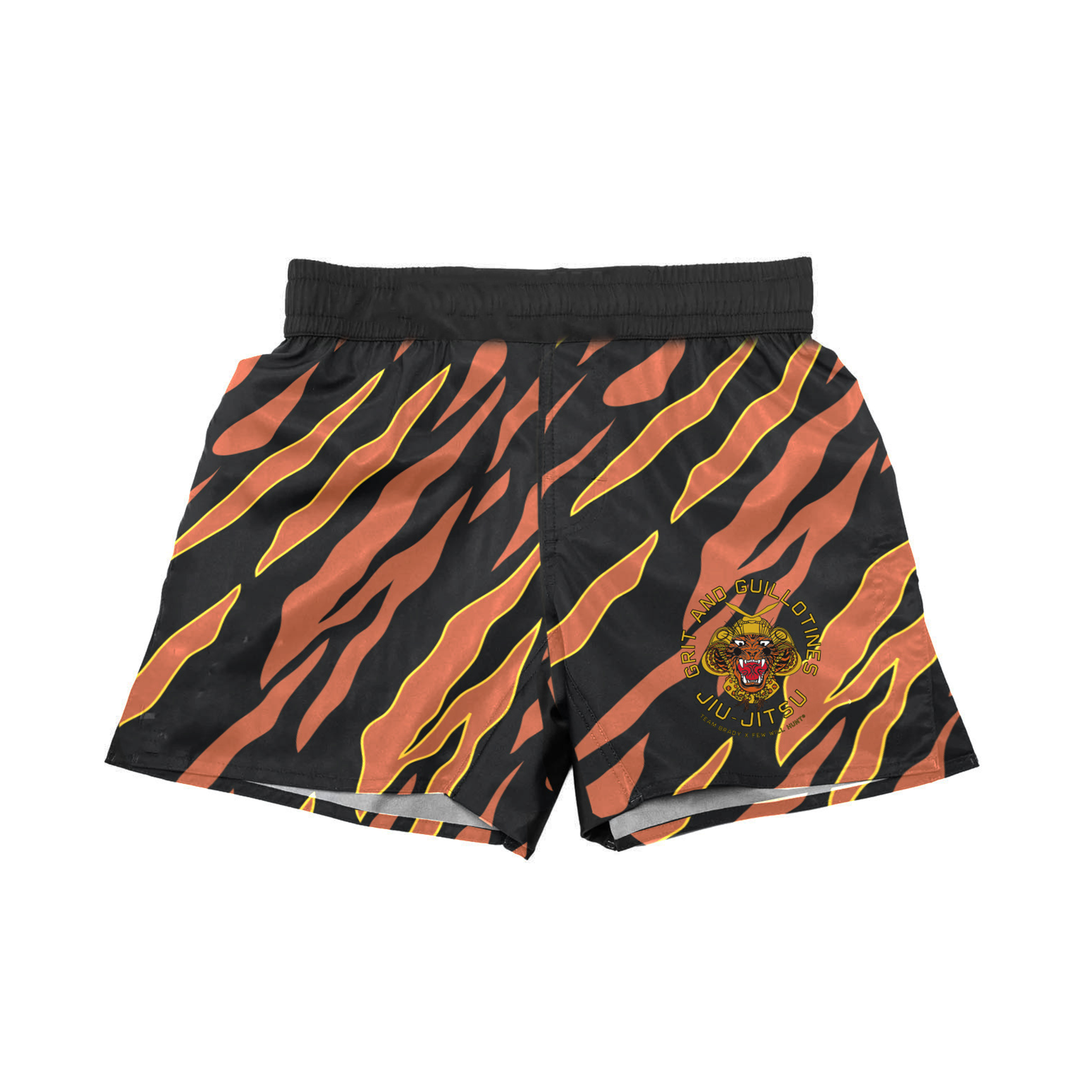 Tiger Cross Combat Shorts