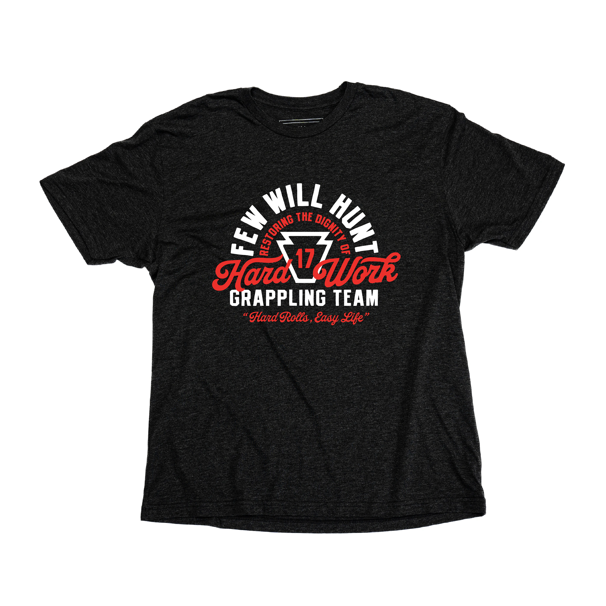 FWH Grappling Team Tee